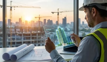 AI architecture design generator