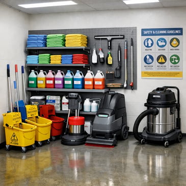cleaning-supplies