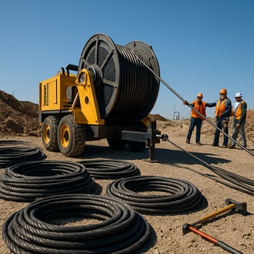 cable-hauling-equipment