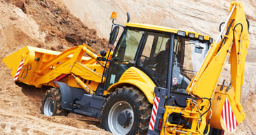 backhoe-hire-rates-construction-site