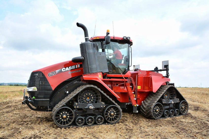 Case IH Steiger Quadtrac 620 Tractor