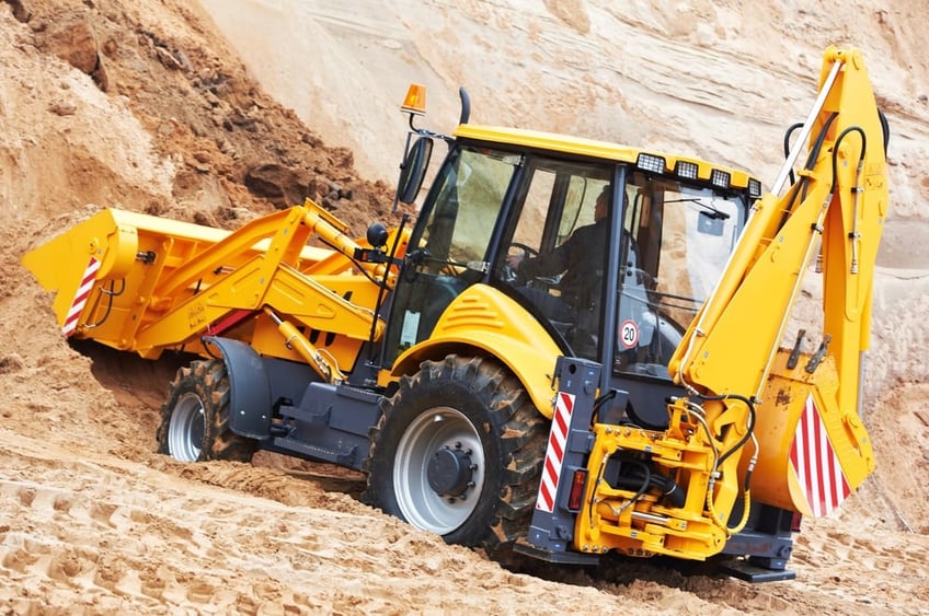 backhoe-hire
