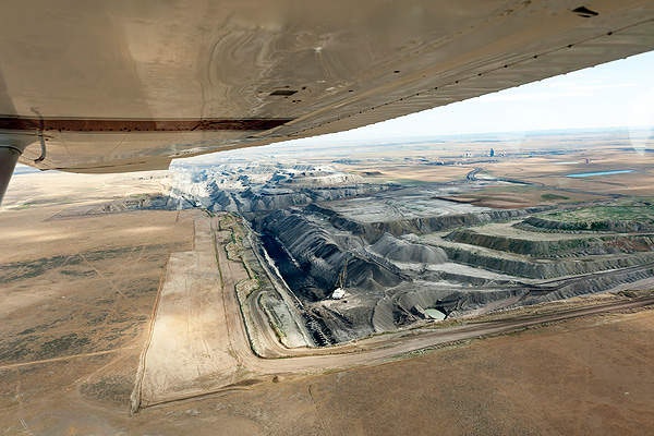 Black Thunder Coal Mine
