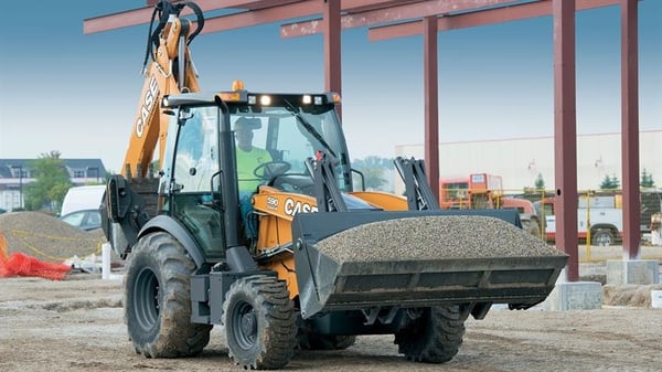 case-backhoe-loader
