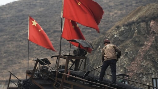 China Coal Mining