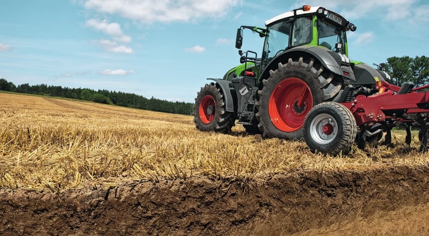 Fendt Tractors