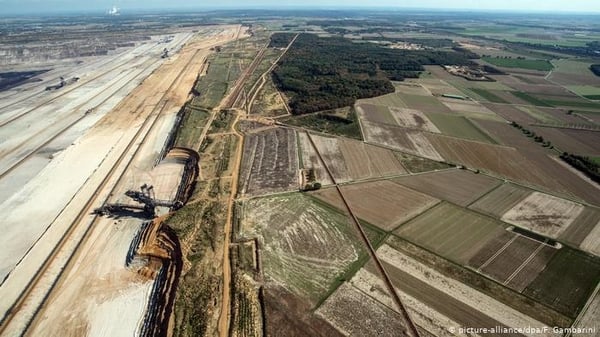 Hambach Coal Mine
