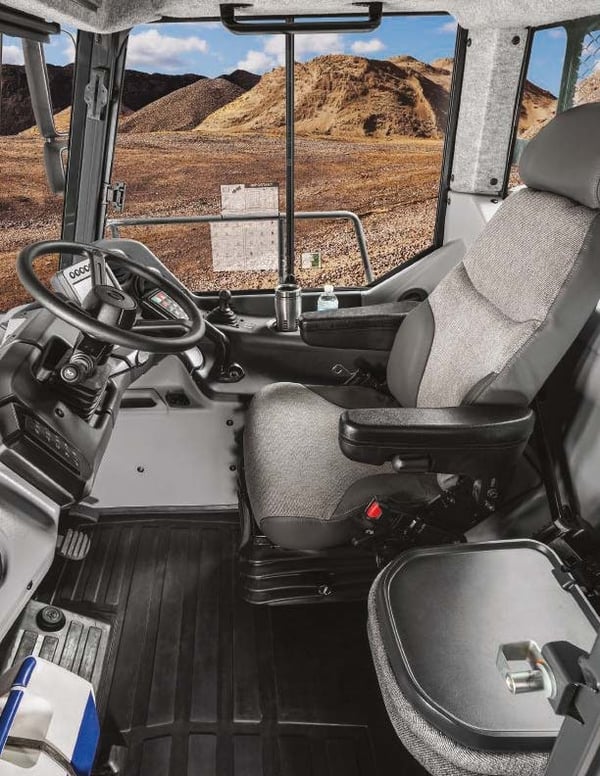 John Deere 260E Articulated Dump Truck 3