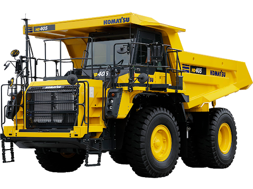 Komatsu 830E-1AC
