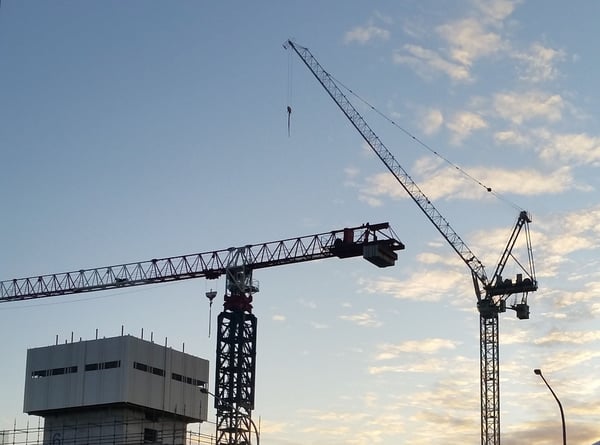 Licence to Operate a Tower Crane CPCCLTC4001A