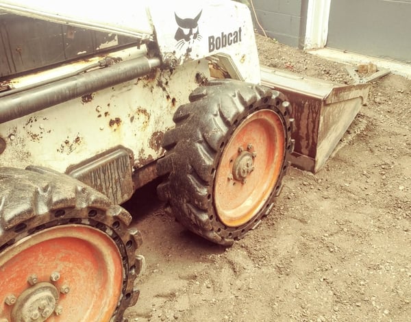 Skid Steer Loader