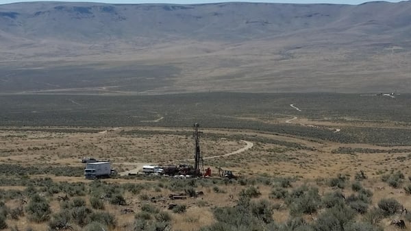 Thacker Pass Lithium Mine