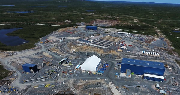 Whabouchi lithium mine