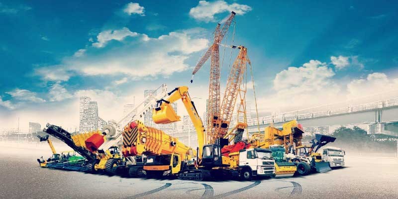 XCMG-construction-equipment