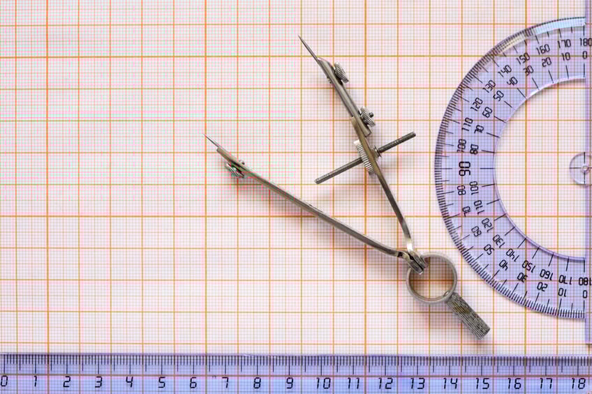 Graph paper for design