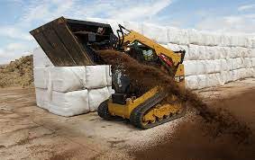 side discharge bucket