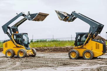 best skid steer loader brands
