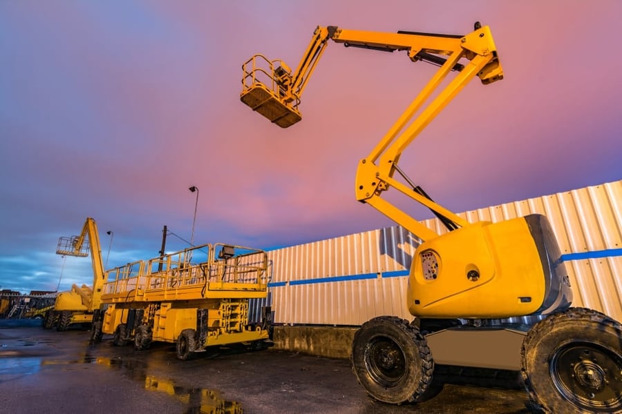 Top 4 Best Telehandler Brands Australia