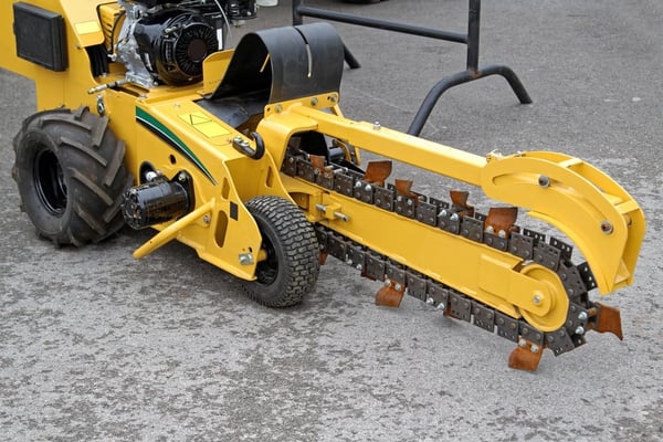 trencher-hire-australia
