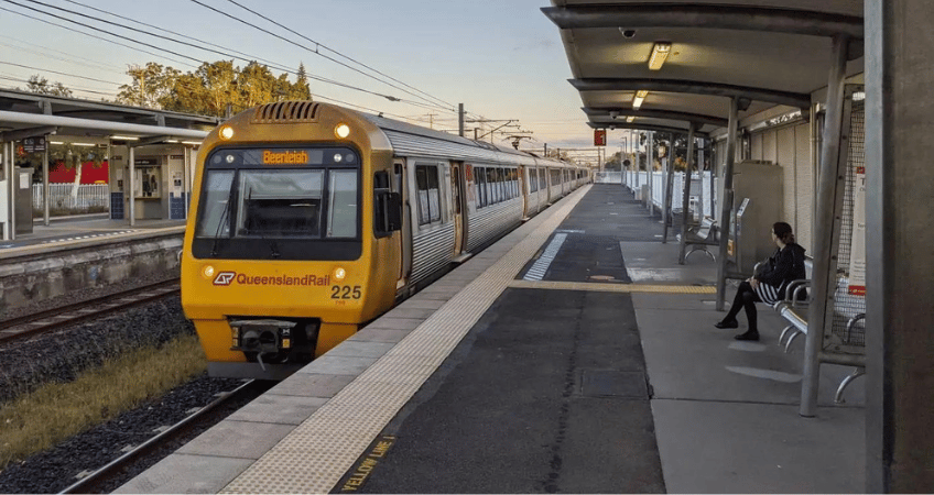 Logan Gold Coast Rail Infrastructure