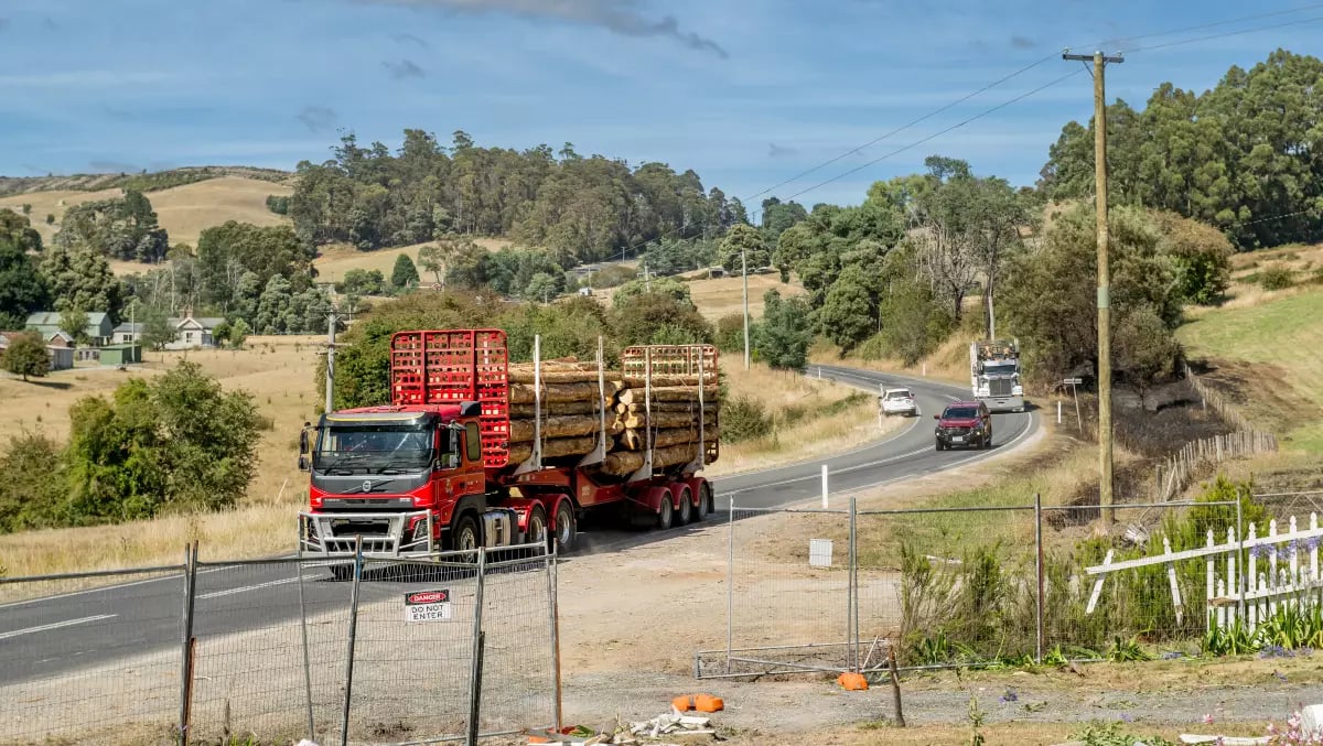 Tasmania Transport Infrastructure