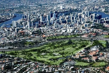 victoria park brisbane australia