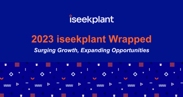 2023 iseekplant wrapped