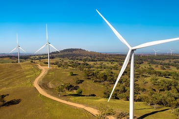 New South Wales windmills 
