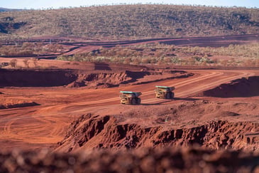 Rio Tinto Pilbara Project 