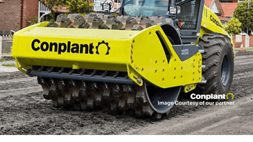 sheepsfoot-padfoot-roller