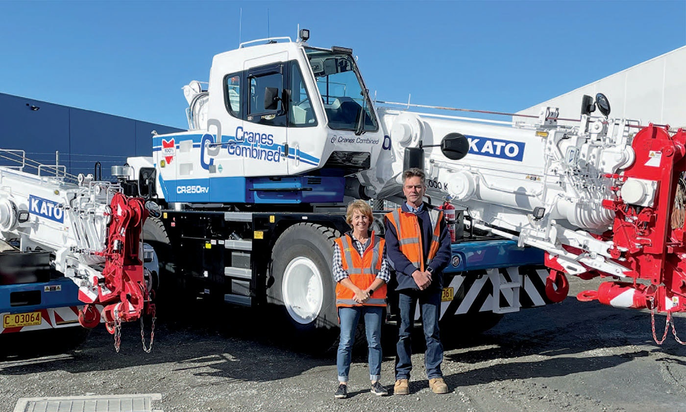 kato-cranes