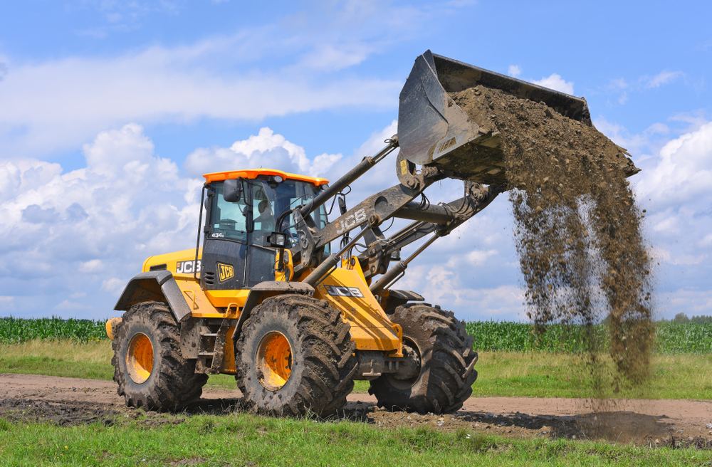 Wheel Laaoder What to Look for When Inspecting a Used Wheel Loader?