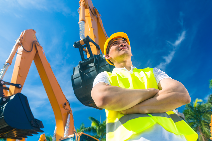 7 Tips for Running a Plant Hire Company for Young Players